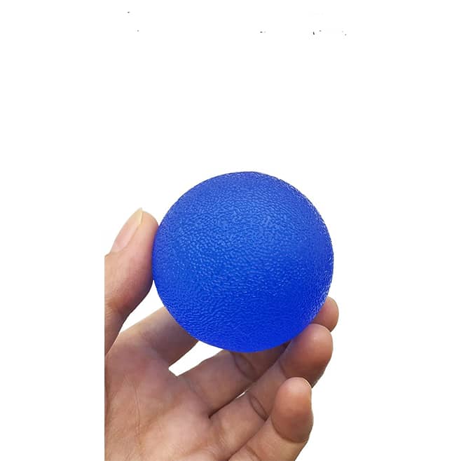 pelota rehabilitacion mano